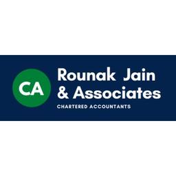 ROUNAK JAIN & ASSOCIATES Logo
