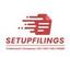 Setupfilings.com - Company Registration & Business Registration Logo