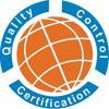 Quality Control Certifications Logo