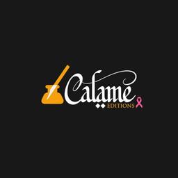 Calame Éditions Logo