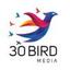 30 Bird Media Logo