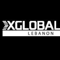 XGlobal Lebanon Logo