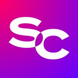 Social Chameleon Logo