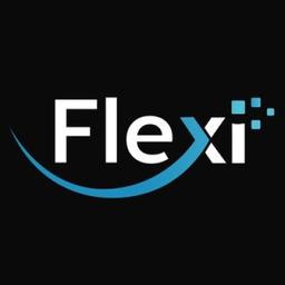 Flexi Digital Marketing Logo