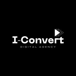 I-Convert Digital Marketing Agency Logo