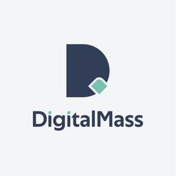 DigitalMass Marketing Agency Logo