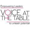 Voice At The Table Diversity and Inclusion Consultancy Logo