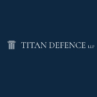 Titan Defence LLP Logo