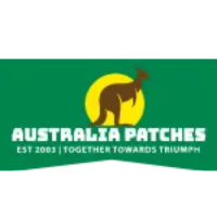 Motorcycle Patches Australia Logo
