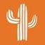 Purple Cactus Creative Logo