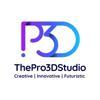 ThePro3DStudio Logo