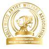 CINE TV ARTIST WELFARE ASSOCIATION Logo
