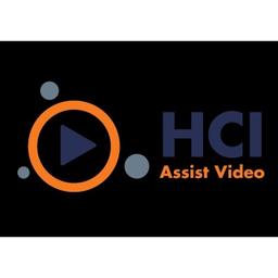HCI Assist Video Logo