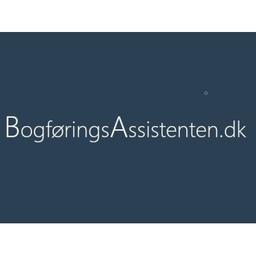 Bogføringsassistenten.dk Logo