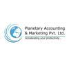 Planetary Accounting & Marketing Pvt.Ltd Logo