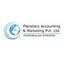 Planetary Accounting & Marketing Pvt.Ltd Logo
