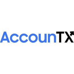 AccounTX Logo