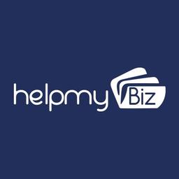 HelpmyBiz Logo