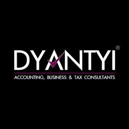 Dyantyi Chartered Business Accountants Logo