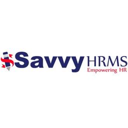 SavvyHRMS Logo
