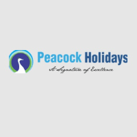Peacock Holidays Logo