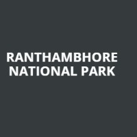 Ranthambhore National Park Logo
