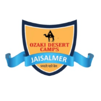 Ozaki Desert Safari Camp Logo