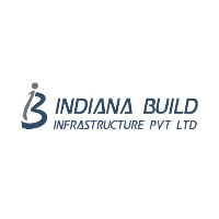 Indiana Build Infrastructure PVT. LTD. Logo