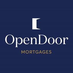 OpenDoor Mortgages Logo