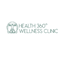 Health 360° wellness Clinic Logo