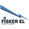 FISKER EL A/S Logo