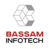 Bassam InfoTech Logo