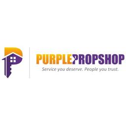 Purple Propshop Logo
