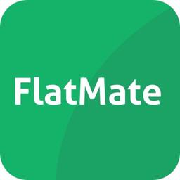 FlatMate.in Logo