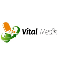 Vital Medik Logo