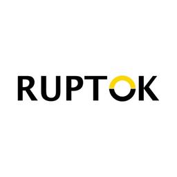 Ruptok Fintech Logo