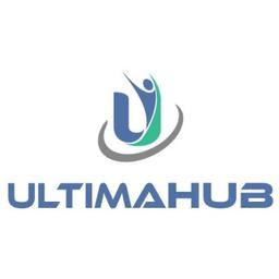 Ultimahub - Corporate Training Logo