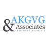 AKGVG & Associates Logo
