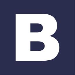 Bunker Gold & Silver Logo