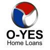O-YES Home Loans Logo