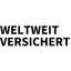 Weltweit versichert Logo