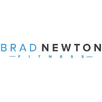 Brad Newton fitness Logo