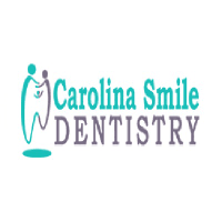 CAROLINA SMILE DENTISTRY Logo