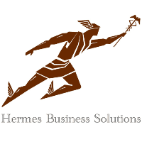 Hermes Business Solutions LTD Logo