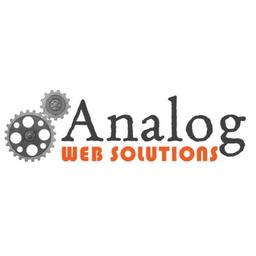 Analog Web Solutions Logo