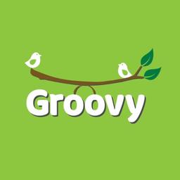 Groovy Logo