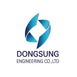 DONGSUNG ENGINEERING Co., Ltd. Logo