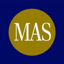Monetary Authority of Singapore (MAS) Logo