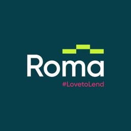 Roma Finance Logo