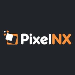 PixelNX Pvt. Ltd. Logo